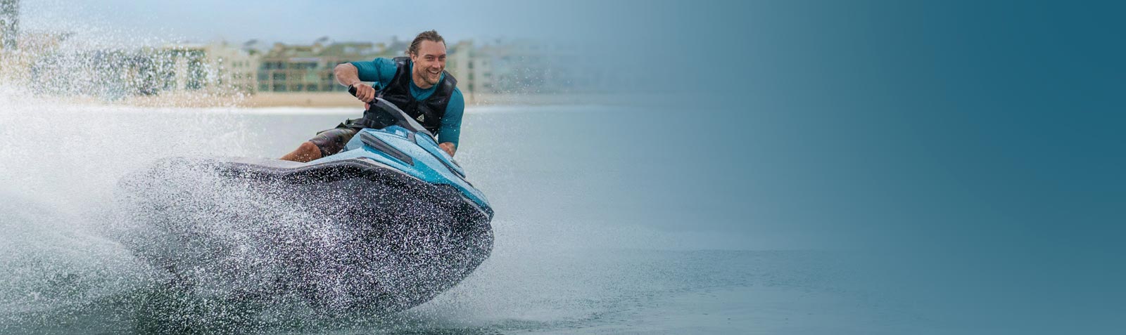 Jet Ski Elétrico