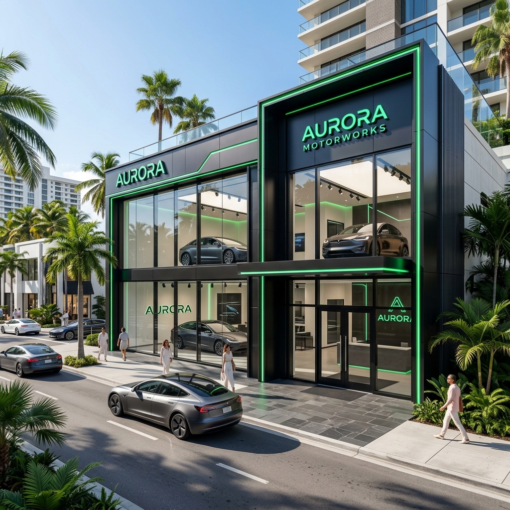 Showroom Barra