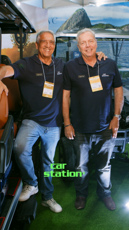 Sócios da Car Station